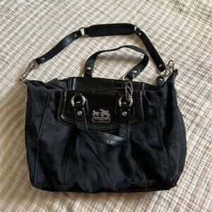 Coach Madison Sabrina satchel